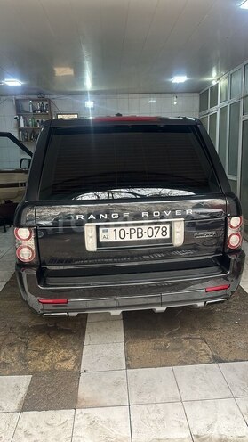 Land Rover Range Rover 2012, 165,000 km - 5.0 l - Bakı