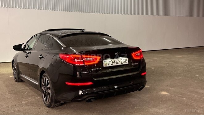 Kia Optima 2015, 149,669 km - 2.0 л - Bakı