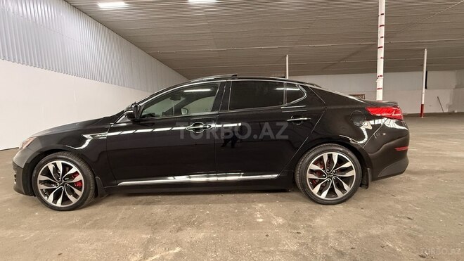 Kia Optima 2015, 149,669 km - 2.0 л - Bakı