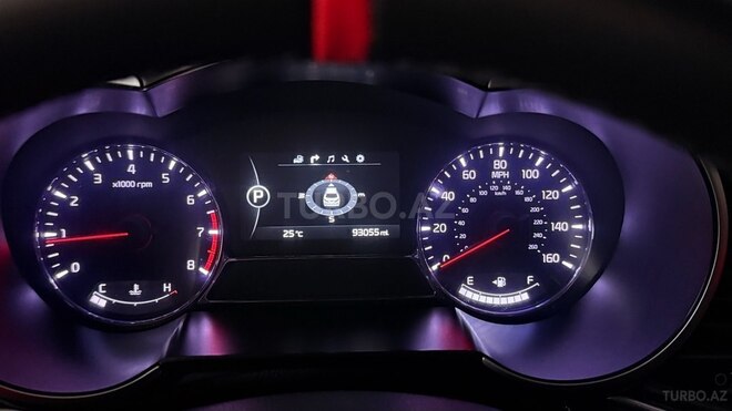 Kia Optima 2015, 149,669 km - 2.0 л - Bakı