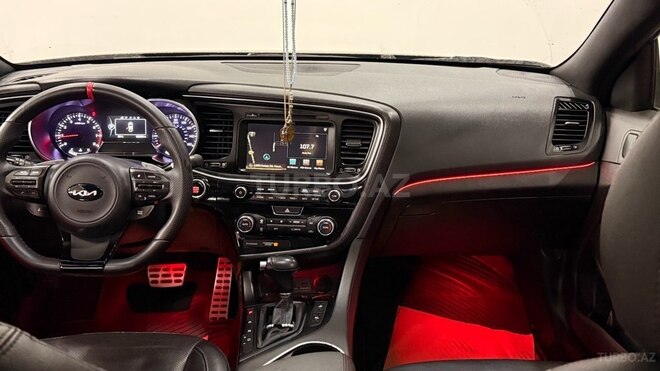 Kia Optima 2015, 149,669 km - 2.0 л - Bakı