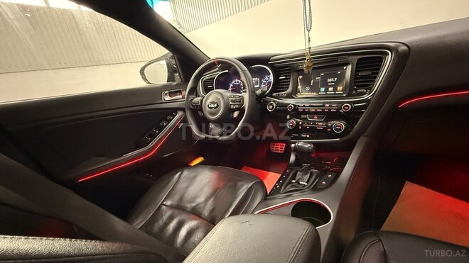 Kia Optima 2015, 149,669 km - 2.0 л - Bakı