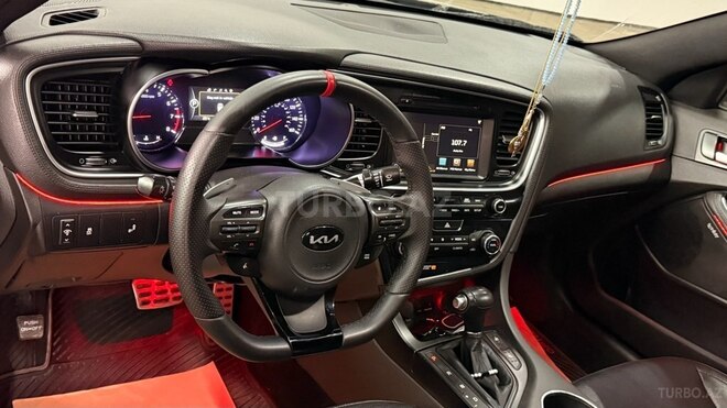Kia Optima 2015, 149,669 km - 2.0 л - Bakı