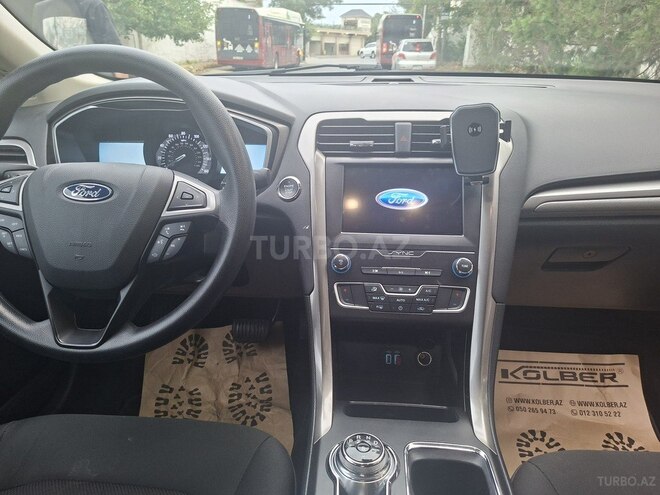 Ford Fusion (North America) 2019, 45,566 km - 1.5 л - Bakı