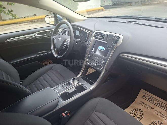 Ford Fusion (North America) 2019, 45,566 km - 1.5 л - Bakı