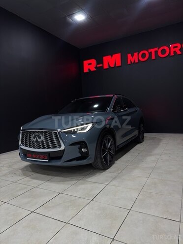 Infiniti QX55-3