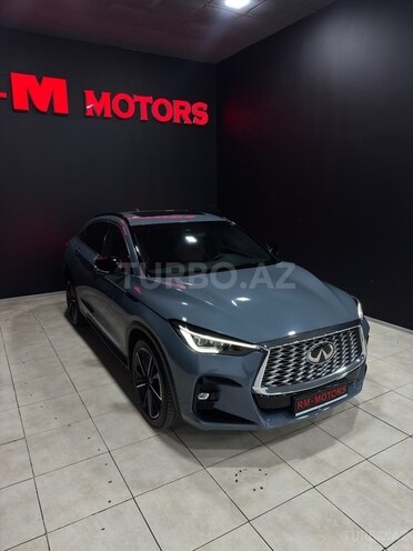 Infiniti QX55-5
