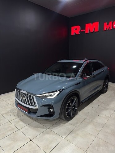 Infiniti QX55-4