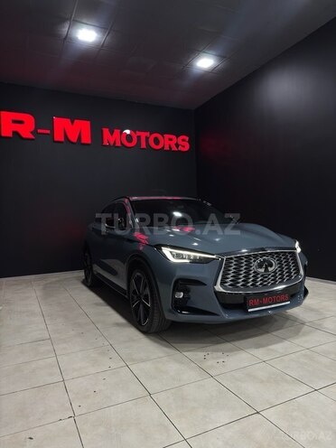 Infiniti QX55-2