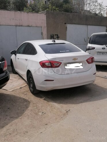 Chevrolet Cruze 2017, 200,000 km - 1.4 l - Bakı