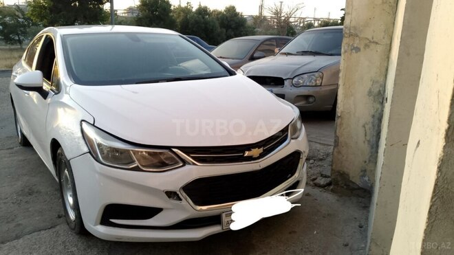Chevrolet Cruze 2017, 200,000 km - 1.4 l - Bakı