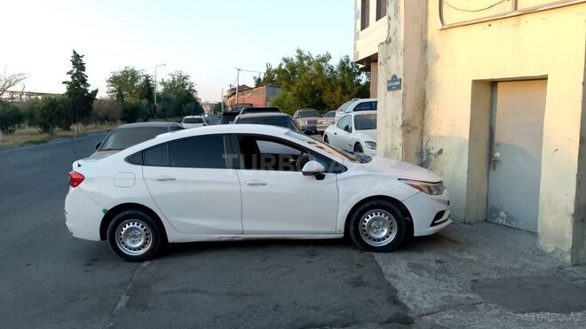 Chevrolet Cruze 2017, 200,000 km - 1.4 l - Bakı