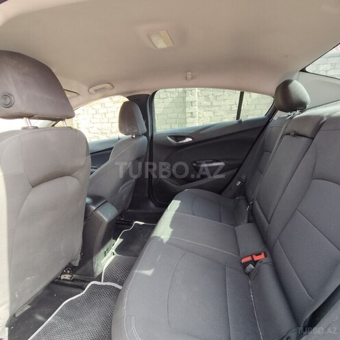 Chevrolet Cruze 2017, 200,000 km - 1.4 l - Bakı