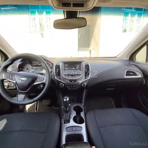 Chevrolet Cruze 2017, 200,000 km - 1.4 l - Bakı