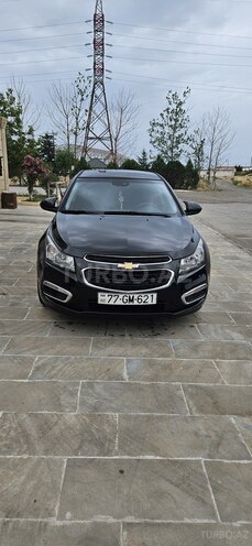 Chevrolet Cruze 2015, 201,000 km - 1.4 л - Siyəzən