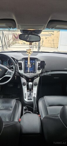 Chevrolet Cruze 2015, 201,000 km - 1.4 л - Siyəzən