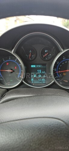 Chevrolet Cruze 2015, 201,000 km - 1.4 л - Siyəzən