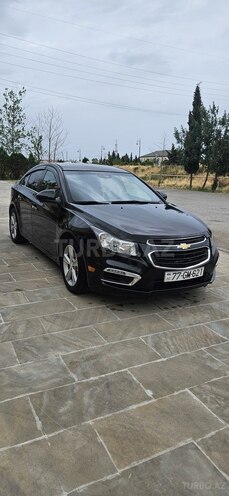 Chevrolet Cruze 2015, 201,000 km - 1.4 л - Siyəzən