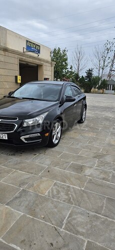 Chevrolet Cruze 2015, 201,000 km - 1.4 л - Siyəzən