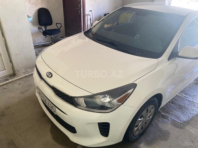 Kia Rio 2017, 200,000 km - 1.6 l - Bakı