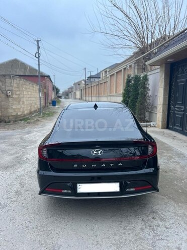 Hyundai Sonata 2019, 160,000 km - 2.0 l - Sumqayıt