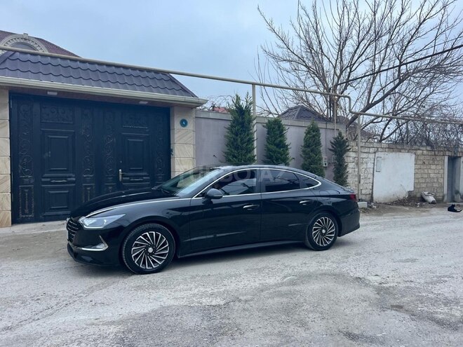 Hyundai Sonata 2019, 160,000 km - 2.0 l - Sumqayıt