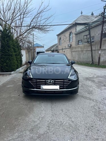Hyundai Sonata 2019, 160,000 km - 2.0 l - Sumqayıt