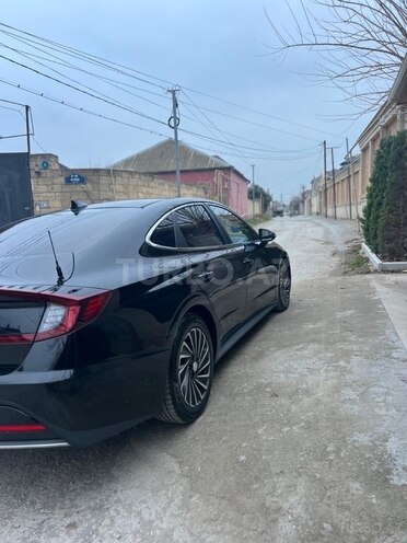 Hyundai Sonata 2019, 160,000 km - 2.0 l - Sumqayıt