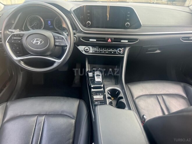Hyundai Sonata 2019, 160,000 km - 2.0 l - Sumqayıt