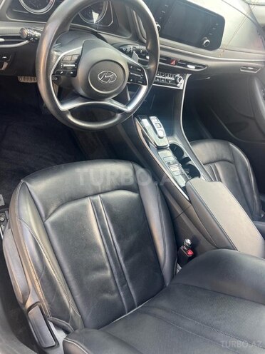 Hyundai Sonata 2019, 160,000 km - 2.0 l - Sumqayıt