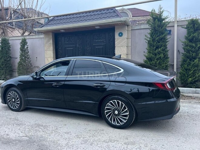 Hyundai Sonata 2019, 160,000 km - 2.0 l - Sumqayıt
