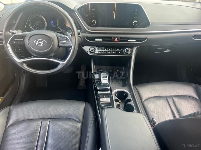 Hyundai Sonata 2019, 160,000 km - 2.0 l - Sumqayıt