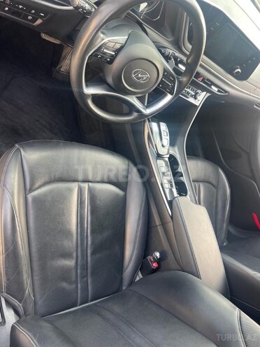 Hyundai Sonata 2019, 160,000 km - 2.0 l - Sumqayıt