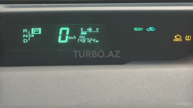 Toyota Prius 2007, 148,655 km - 1.5 l - Bakı