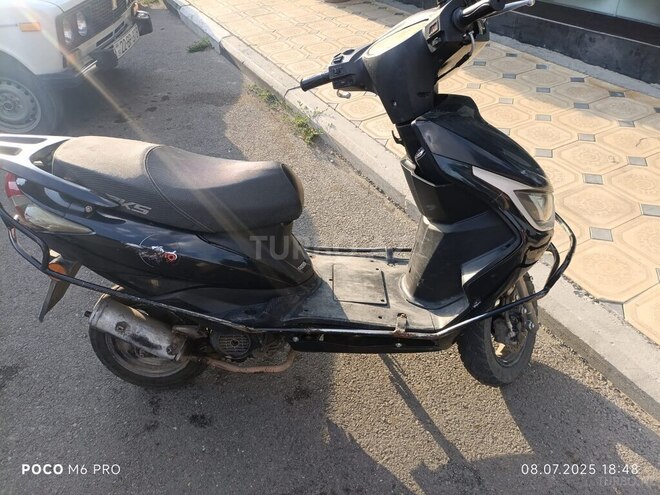 Tufan CUB50 2022, 584,600 km - 0.1 l - Gəncə