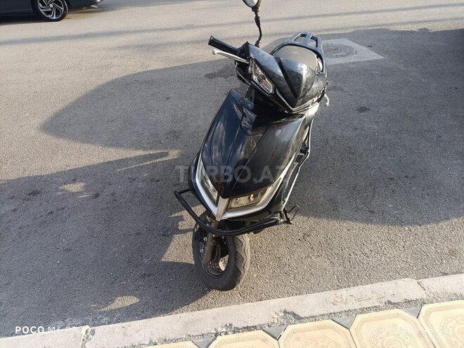Tufan CUB50 2022, 584,600 km - 0.1 l - Gəncə
