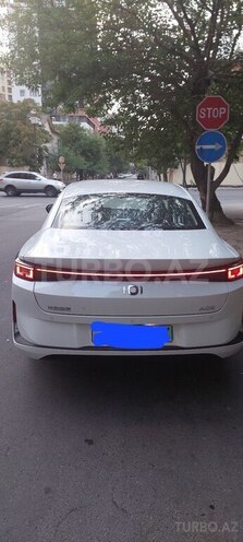 Changan Qiyuan A05 2025, 2,000 km - 1.5 l - Bakı