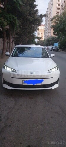 Changan Qiyuan A05 2025, 2,000 km - 1.5 l - Bakı