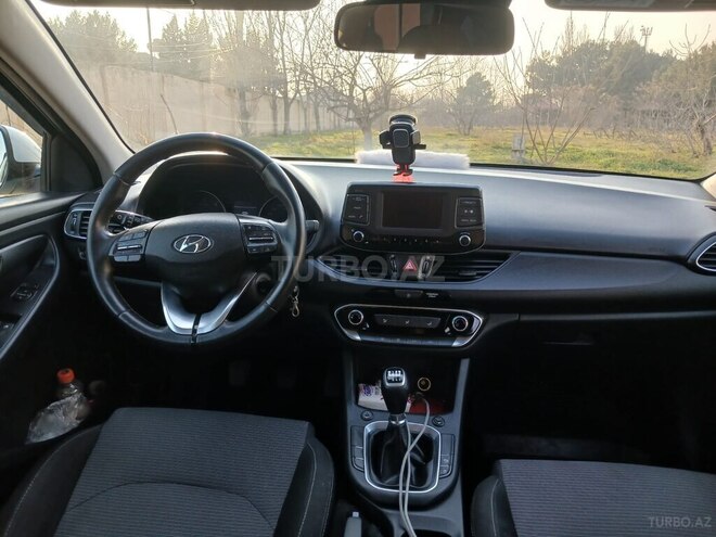 Hyundai i30 2019, 234,000 km - 1.6 л - Bakı