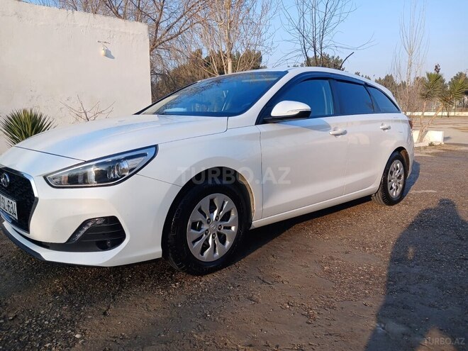 Hyundai i30 2019, 234,000 km - 1.6 л - Bakı
