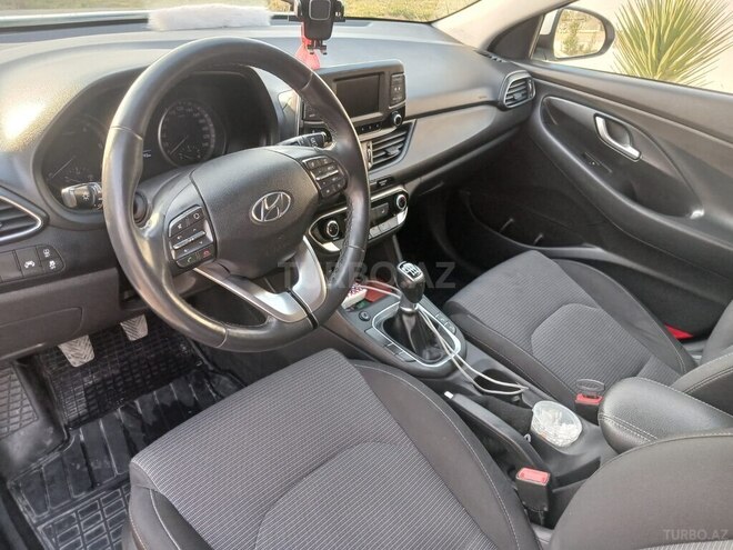Hyundai i30 2019, 234,000 km - 1.6 л - Bakı