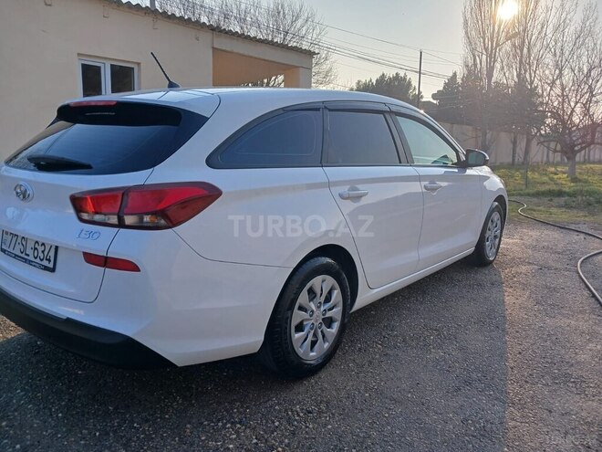 Hyundai i30 2019, 234,000 km - 1.6 л - Bakı