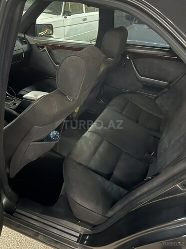 Mercedes C 220 1996, 499,000 km - 2.2 l - Bakı