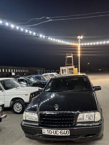 Mercedes C 220 1996, 499,000 km - 2.2 l - Bakı
