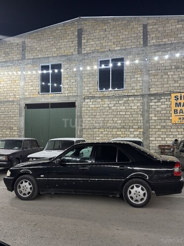 Mercedes C 220 1996, 499,000 km - 2.2 l - Bakı