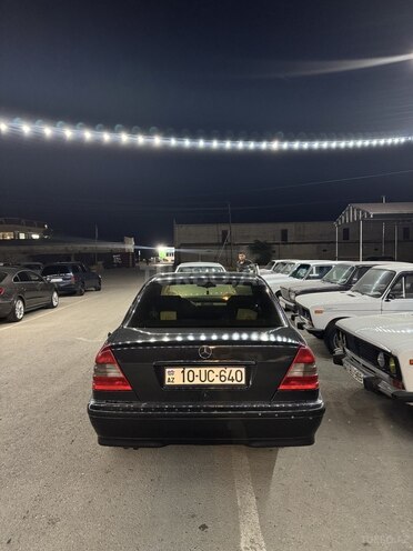 Mercedes C 220 1996, 499,000 km - 2.2 l - Bakı