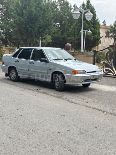 LADA (VAZ) 2115 2004, 249,719 km - 1.6 л - Ucar