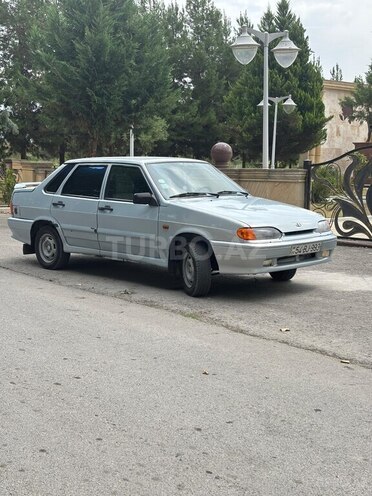 LADA (VAZ) 2115 2004, 249,719 km - 1.6 л - Ucar