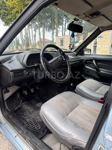 LADA (VAZ) 2115 2004, 249,719 km - 1.6 л - Ucar