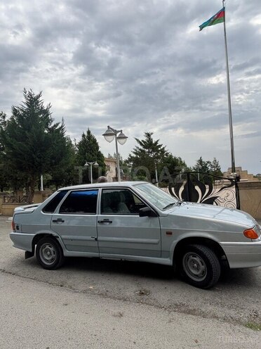 LADA (VAZ) 2115 2004, 249,719 km - 1.6 л - Ucar